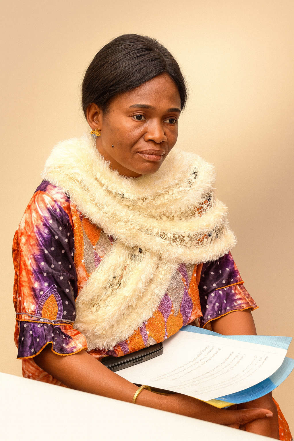 Cérémonie de remise des diplômes